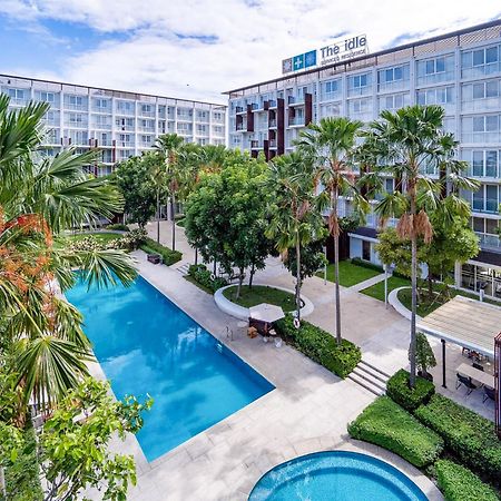 The Idle Hotel And Residence Ban Lam Rua Taek Ngoại thất bức ảnh