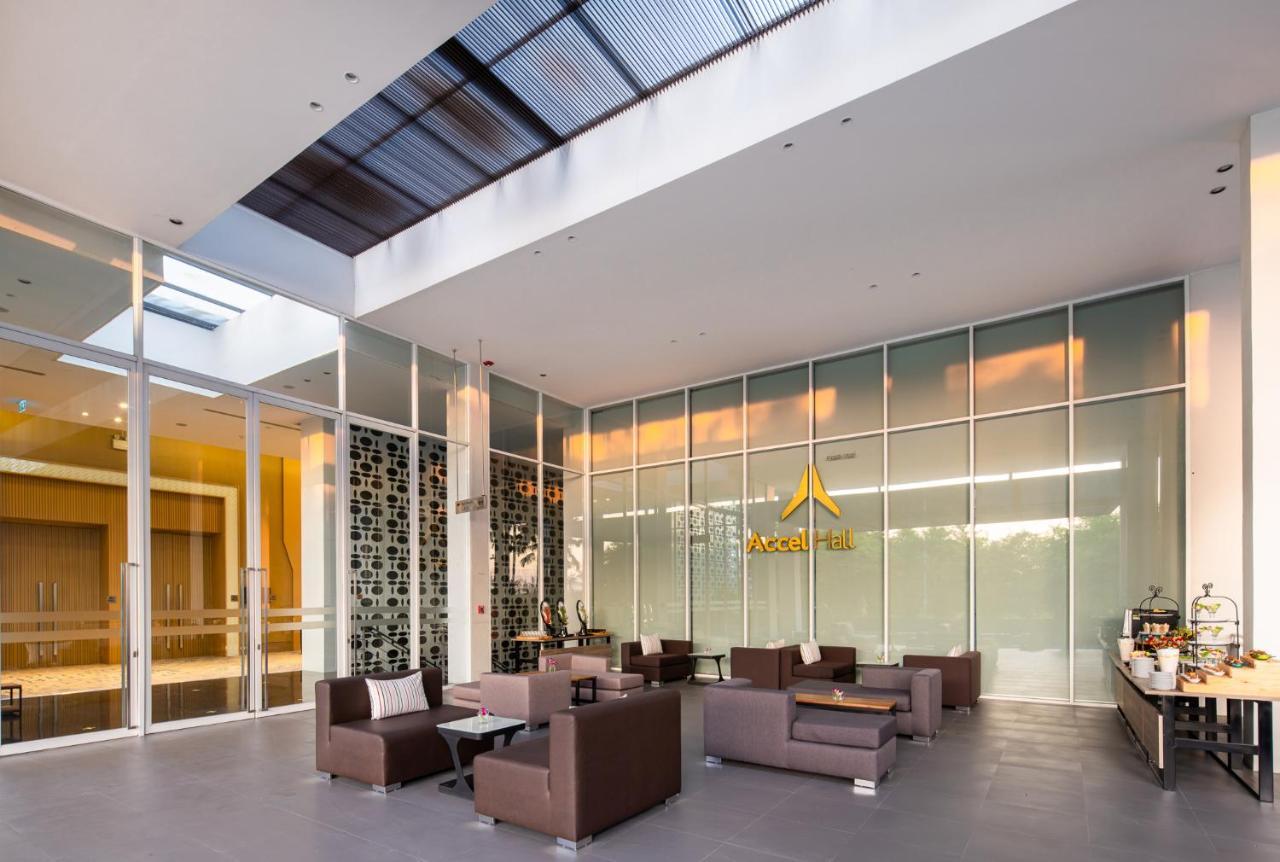 The Idle Hotel And Residence Ban Lam Rua Taek Ngoại thất bức ảnh