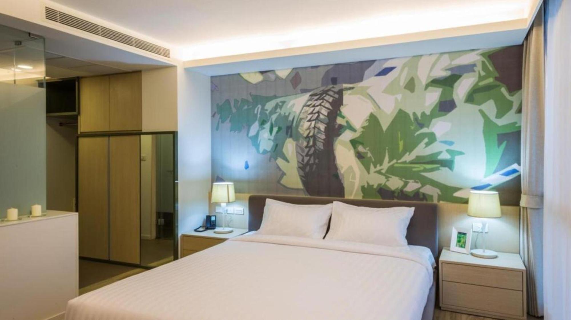 The Idle Hotel And Residence Ban Lam Rua Taek Ngoại thất bức ảnh