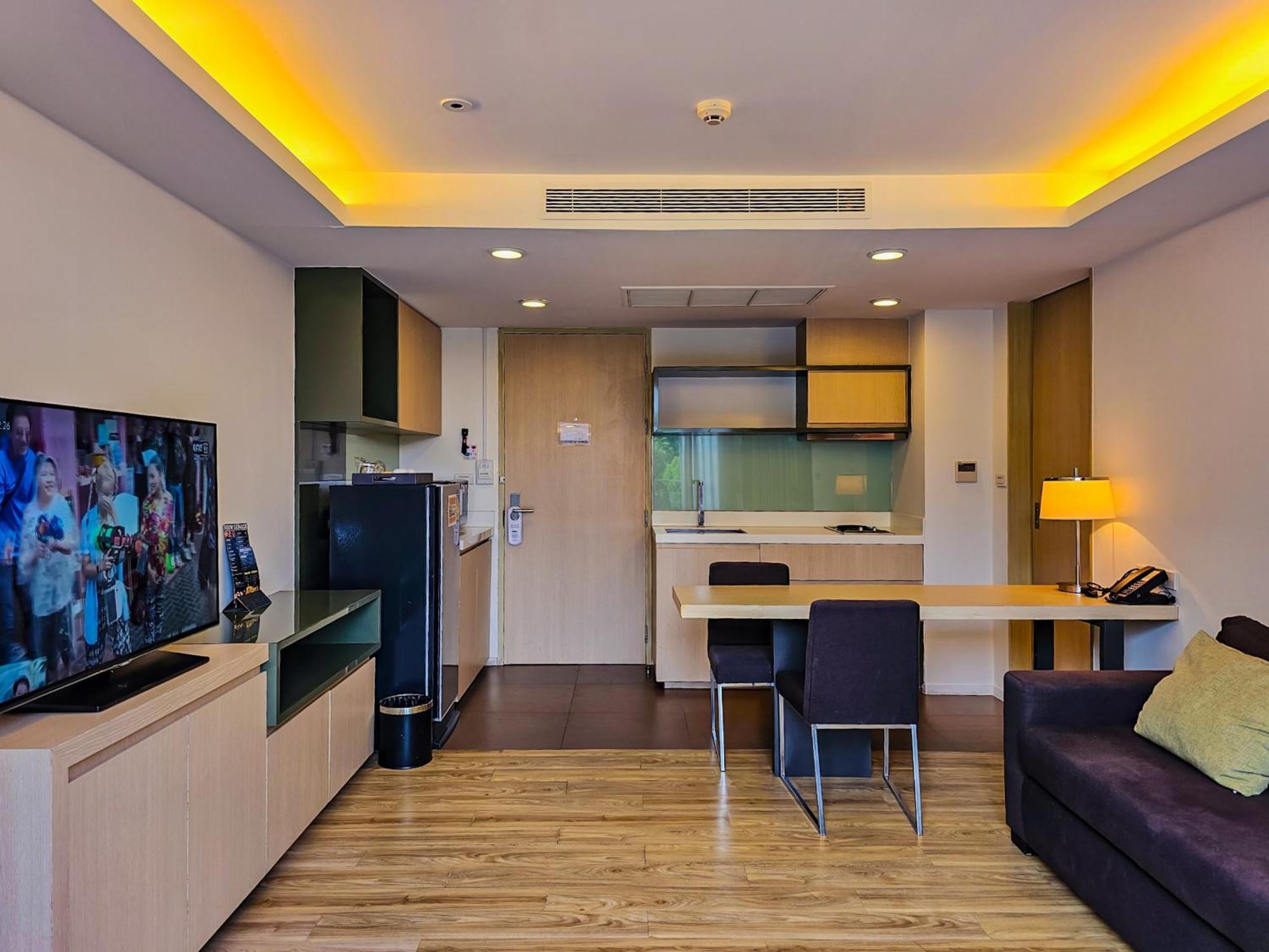 The Idle Hotel And Residence Ban Lam Rua Taek Ngoại thất bức ảnh