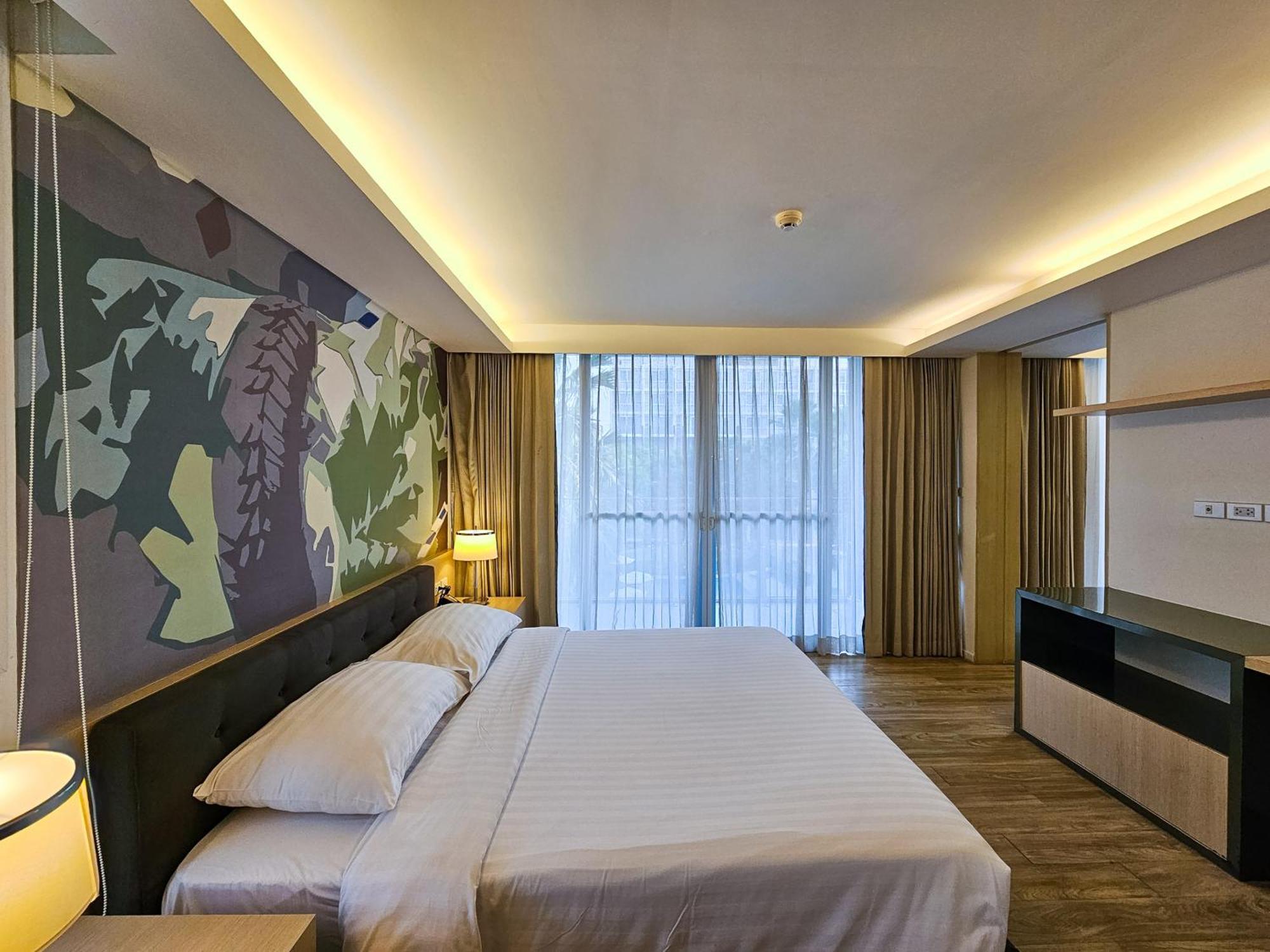 The Idle Hotel And Residence Ban Lam Rua Taek Ngoại thất bức ảnh