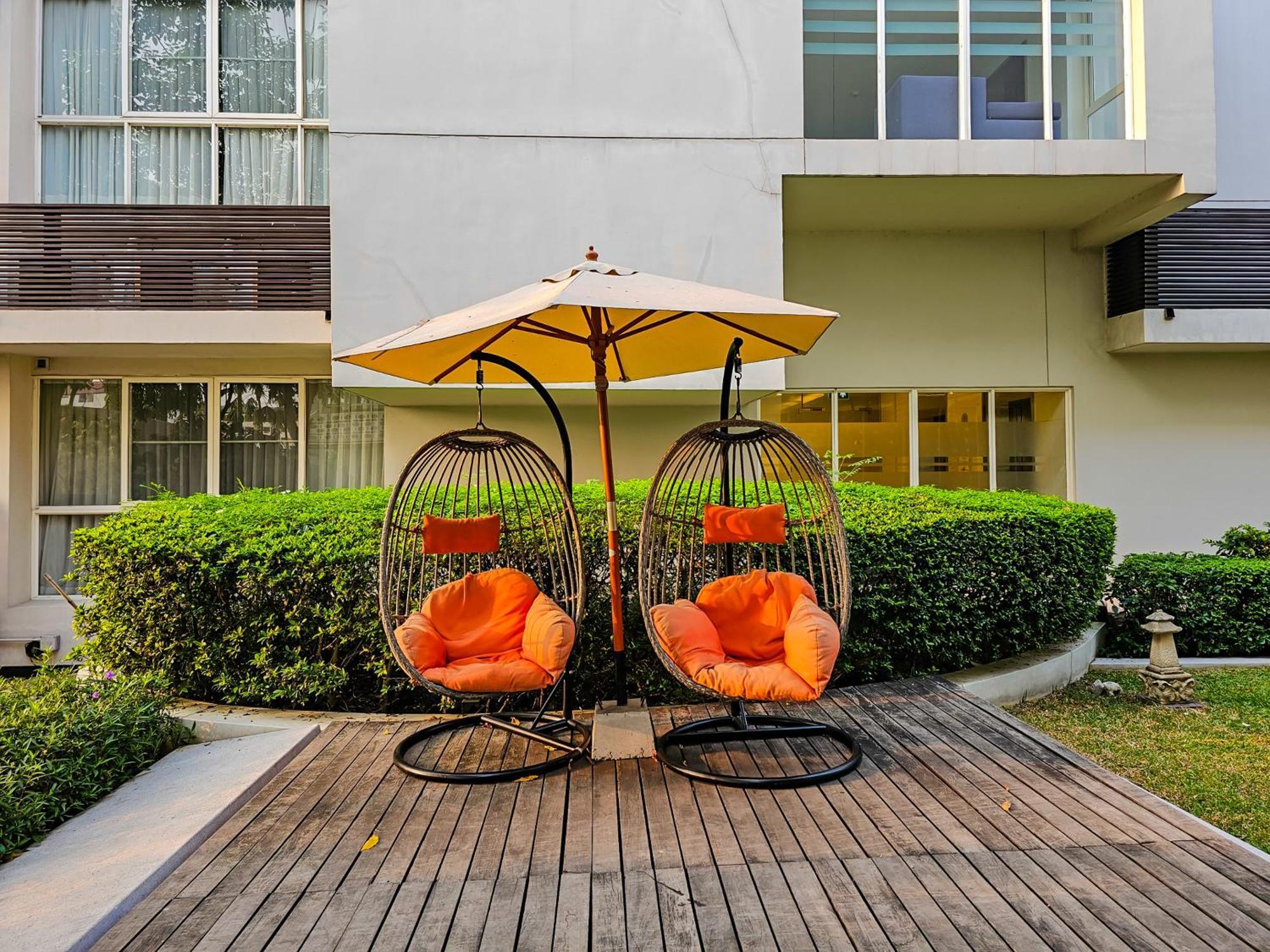 The Idle Hotel And Residence Ban Lam Rua Taek Ngoại thất bức ảnh