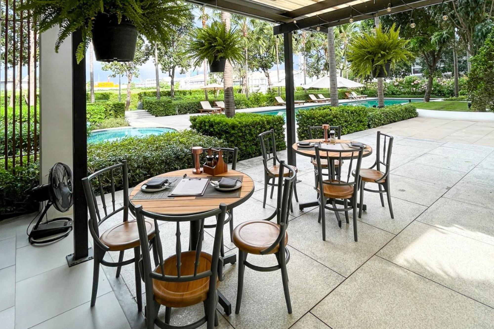 The Idle Hotel And Residence Ban Lam Rua Taek Ngoại thất bức ảnh