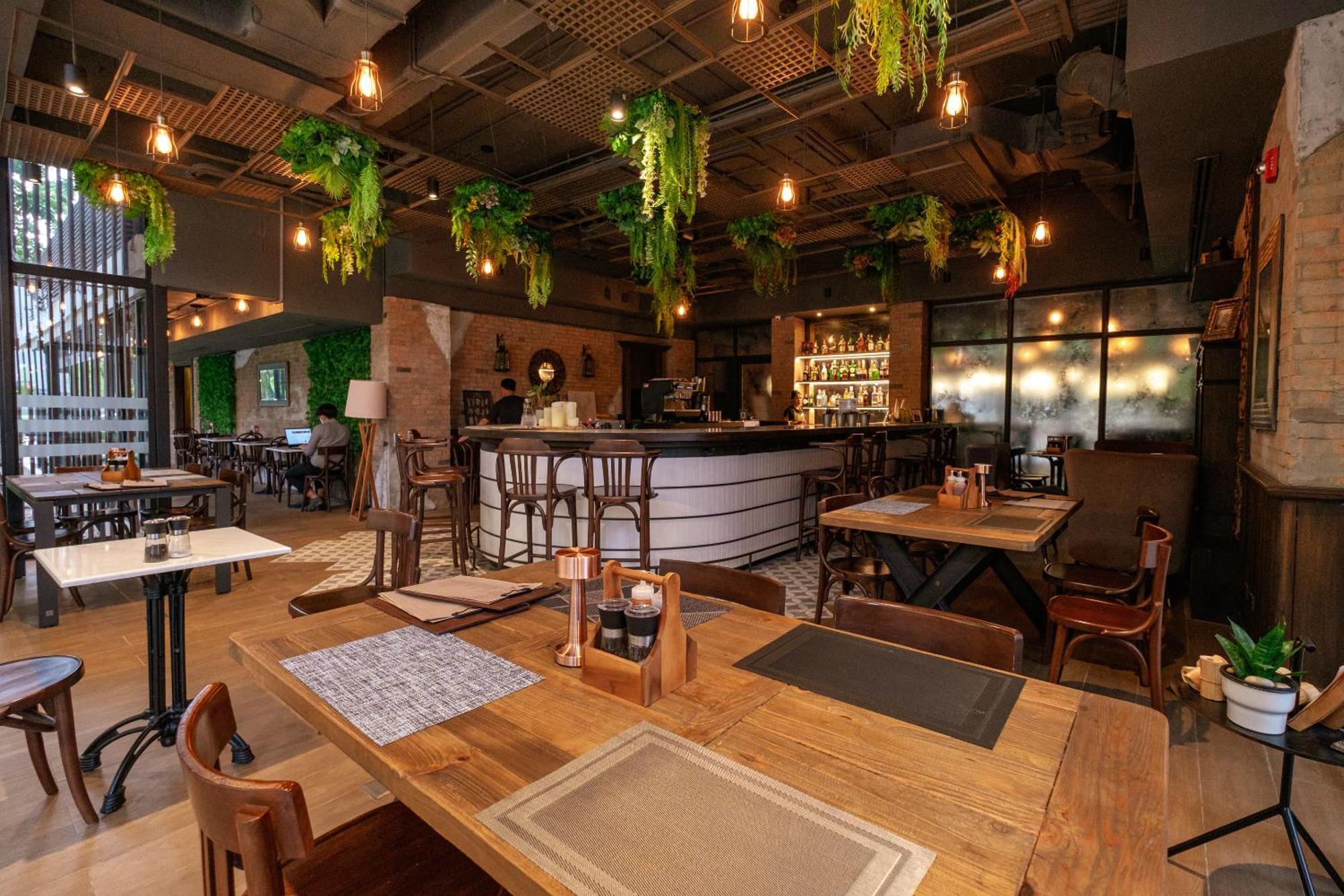 The Idle Hotel And Residence Ban Lam Rua Taek Ngoại thất bức ảnh