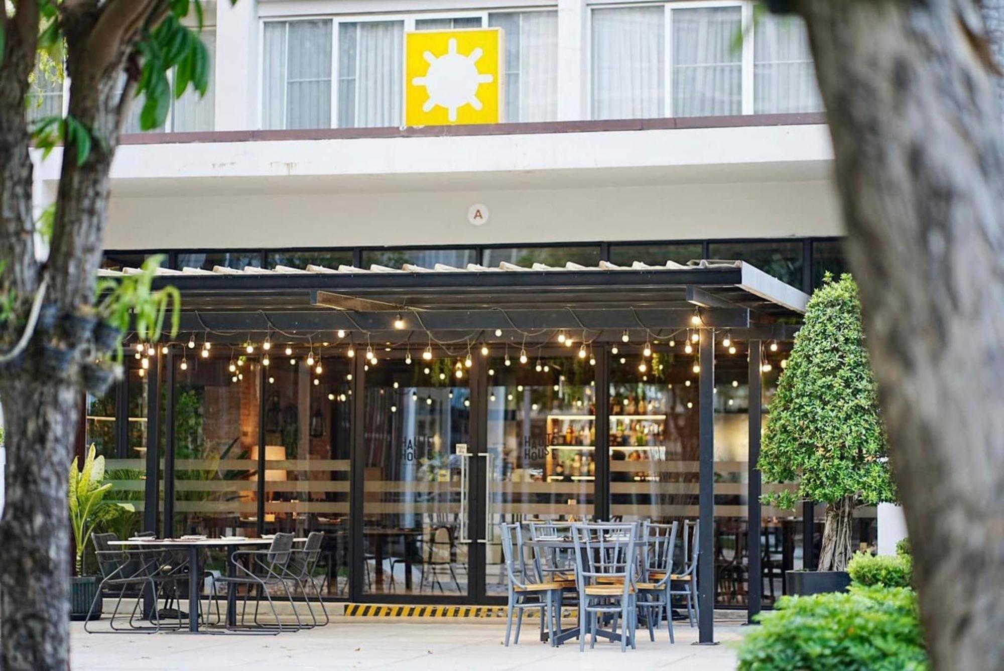 The Idle Hotel And Residence Ban Lam Rua Taek Ngoại thất bức ảnh