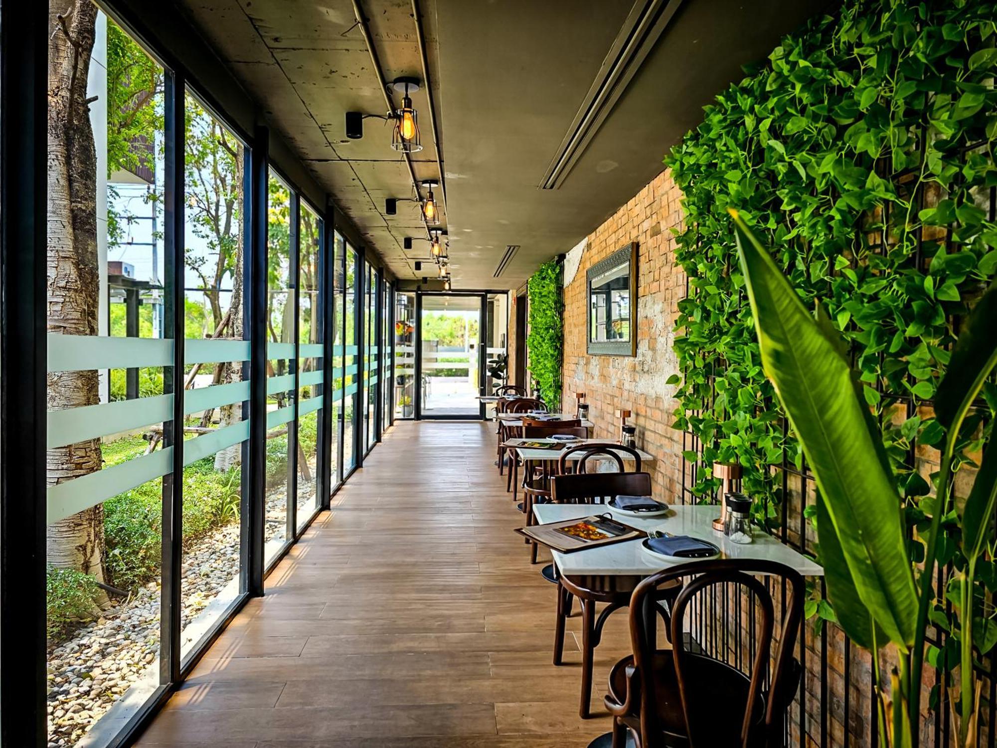 The Idle Hotel And Residence Ban Lam Rua Taek Ngoại thất bức ảnh