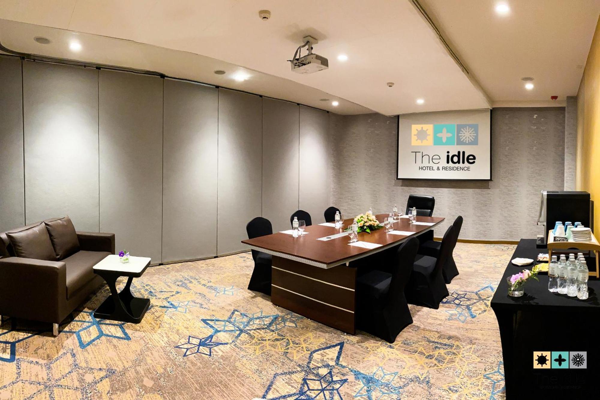 The Idle Hotel And Residence Ban Lam Rua Taek Ngoại thất bức ảnh
