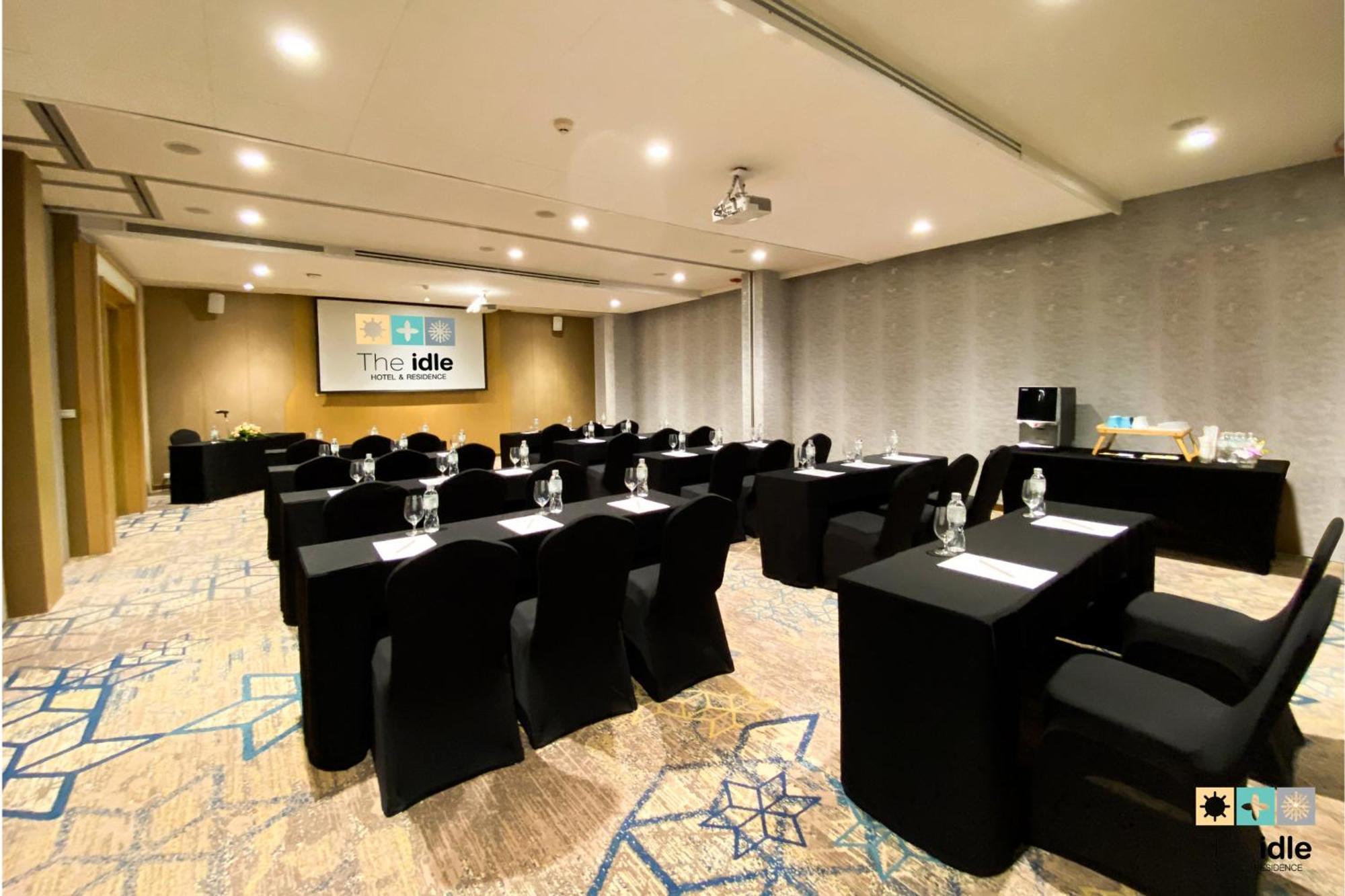 The Idle Hotel And Residence Ban Lam Rua Taek Ngoại thất bức ảnh