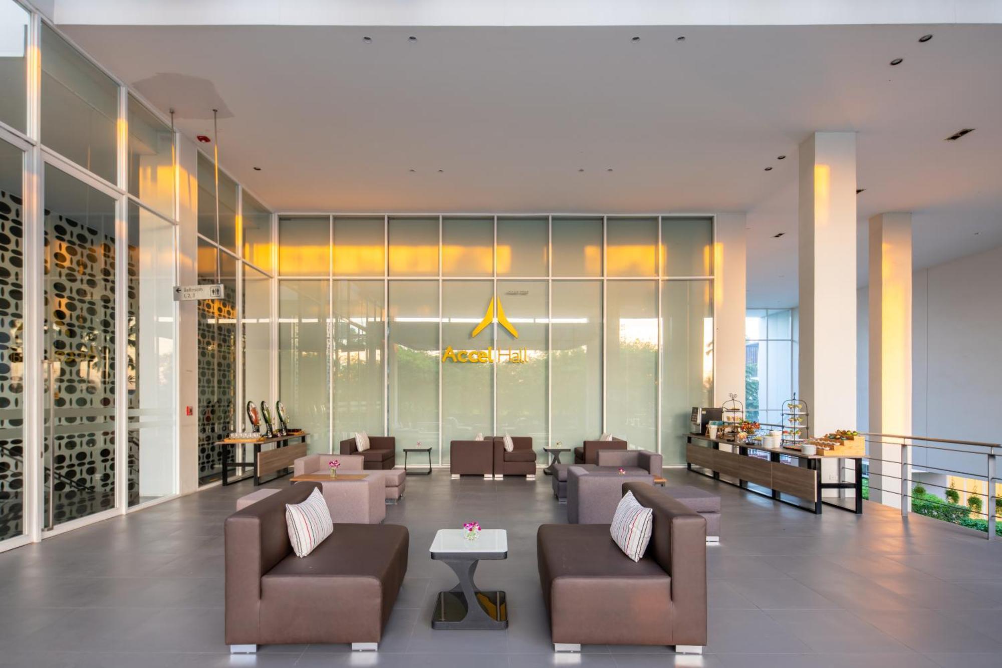 The Idle Hotel And Residence Ban Lam Rua Taek Ngoại thất bức ảnh