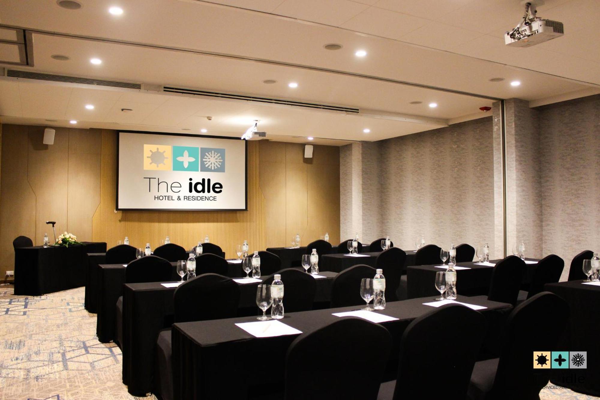 The Idle Hotel And Residence Ban Lam Rua Taek Ngoại thất bức ảnh