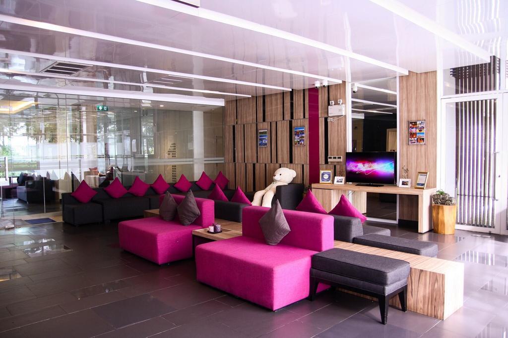 The Idle Hotel And Residence Ban Lam Rua Taek Ngoại thất bức ảnh