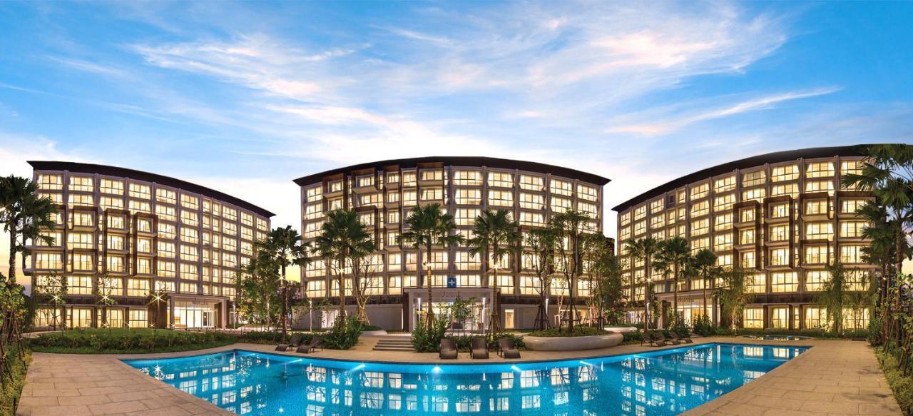 The Idle Hotel And Residence Ban Lam Rua Taek Ngoại thất bức ảnh